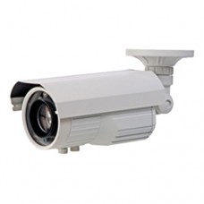 Cámara compacta IP66 con IR