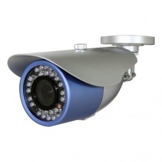 Cámara compacta IP66 con IR